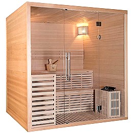 Serenis Hemlock Finnish sauna